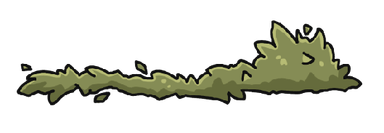 Grass Decoration